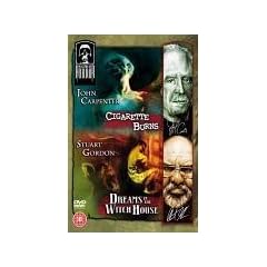 Masters Of Horror - Cigarette Burns / Dreams In The Witch House [DVD]