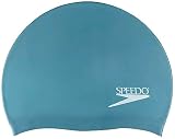  : Speedo Silicone Swim Cap (Teal)