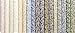 [Item]: 102"W x 84"H, Bordeaux [Additional Info]: New Tiffany Cubicle Curtains Add an Elegant Note to Any Room in Your Facility. This woven jacquard curtain has a classic, formal look that never goes out of style. Colors: Chantilly (CHA), Oatmeal (OAT),