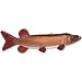 Muskie Mike Folk Art Fish
