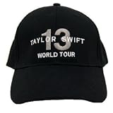 Black World Tour Hat