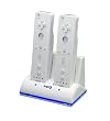 Nintendo Wii - Ladestation Dual Charge Dock