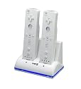 Nintendo Wii - Ladestation Dual Charge Dock