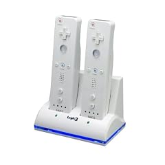 Nintendo Wii - Ladestation Dual Charge Dock