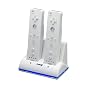 Nintendo Wii - Ladestation Dual Charge Dock