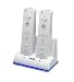 Nintendo Wii - Ladestation Dual Charge Dock