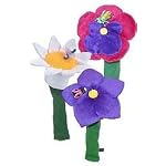 Winning Edge Designs Flower Headcovers