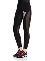 Berg Running & Trekking Pantalón Técnico Handies (Negro)