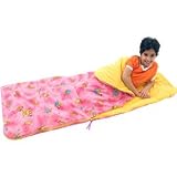 Princess Toss Kids Slumber Bag