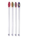 Swizzle Stick Set of 4 - Surf Boards