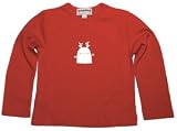 Pudding 100% Organic Cotton Long Sleeved Top - Mousse Monster Design