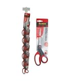 Scotch Precise Scissors 8 Clip Strips, 4x6 Pc Scotch Precise Scissors 8 Clip Strips, 4x6 Pc