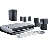 BOSE (R) Lifestyle 28 Series II DVD home entertainment system