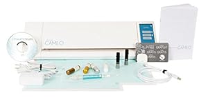 Silhouette Cameo Electronic Cutting Machine Starter Bundle