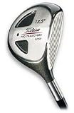 Titleist PREOWNED 975F Stainless Fairway w/ graphite - VERY GOOD Condition