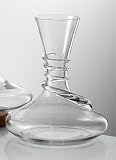 Review Eisch Glas  / eisch decanter fashion