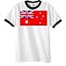 AUSTRALIAN-CIVIL JACK Ringer T-Shirt