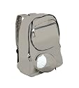 Rucksack faltbar grau EGGO BACKPACK