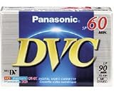 PANASONIC DVM-60EL Mini Digital Videocassette with Memory Chip (PANASONIC DVM60EL)