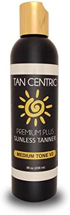 Tan Centric Self Tanner