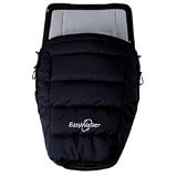 EasyWalker SKY Footmuff - Black