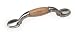 Laurey 15534 First Family 3-Inch Pull, Satin Chrome with Oak Inset