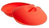 Review Silicone Zone 2010 / SiliconeZone Warmer/Steamer, Orange