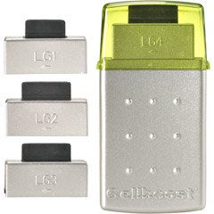 6 Pack of Disposable Battery for LG Phones