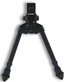 NcStar Bayonet Lug Rifle Airsoft Adjust BIPOD - ABAB