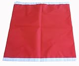 NRS Healthcare L98735 Multi-Mover Plus Transfer / Slide Sheet - RED, SMALL