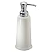 InterDesign York 2 Sink Pump, Chrome