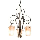 Kalco 4298HV/G10D Tribecca Chandelier Faux Painted