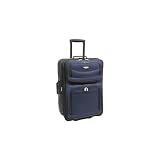 Traveler's Choice Amsterdam 29 Expandable Rolling Upright