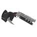 Licensed Darkwatch Play Gun - Costume Accessory for Jericho Cross Costumes
