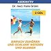 Einfach zuh�ren und schlank werden und bleiben. 2 CDs