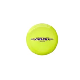 Discraft Crush Elite Z Fly Golf Disc - Distance Driver - Distance-Driver