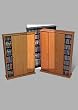 Sliding Door Media Storage Cabinet By Prepac Furniture