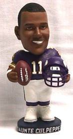 Minnesota Vikings Daunte Culpepper Bobble Head