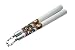 WHITE DRAGON NUNCHUCK
