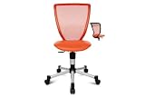 Produkt-Bild: Drehstuhl Titan Junior orange