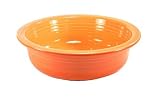  : Fiesta 1-Quart Large Bowl, Tangerine