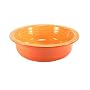 Fiesta 1-Quart Large Bowl, Tangerine