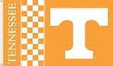 NCAA Tennessee Volunteers 3' X 5' Flag with Grommets