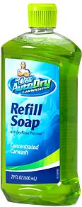 Mr. Clean AutoDry Refill Soap (10-Use, 20 Fluid Ounces)