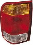 98-99 FORD RANGER TAIL LIGHT LH (DRIVER SIDE) TRUCK (1998 98 1999 99) 11-5076-01 F87Z13405BA