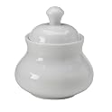 Royal White Sugar Bowl