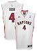 adidas Toronto Raptors Chris Bosh Youth (sizes 8-20) Replica Home Jersey