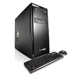 iBUYPOWER Gamer Power 913i Desktop PC Intel Core i3 2120(3.30GHz) 8GB DDR3 500GB HDD Capacity Intel HD Graphics 2000 Windows 7 Home Premium 64-Bit