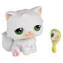 Littlest Pet Shop Single Pack Figure White Persian