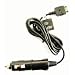 GA-ZCHG: Third Party Vehicle Power Cable for Garmin (Replaces Garmin Part# 010-10747-03)